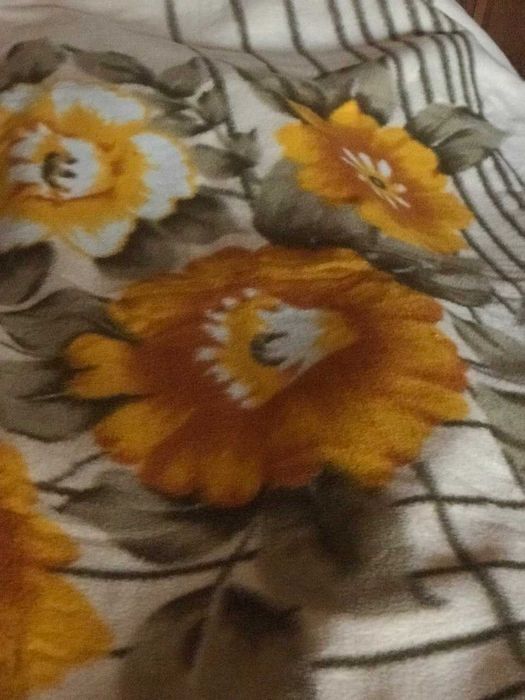 Одеяло, плед, покрывало 230*195 см мягкое