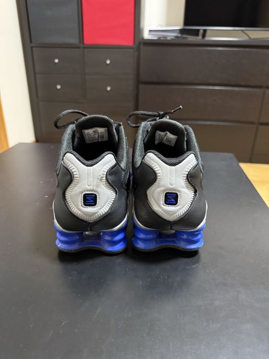 Sapatilhas nike shox tl