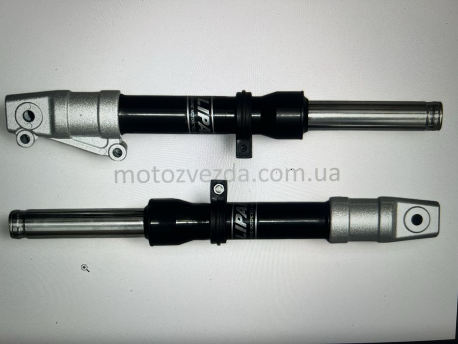 Вилка Honda Dio / траверса / хонда dio /ZX / AF 27 /AF 34/AF35 / Перья