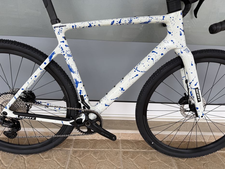 Bicicleta Scott de Gravel - Novidade!!