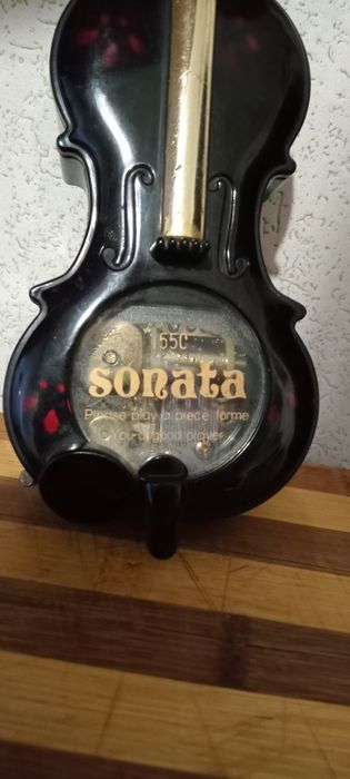 Музикальная шкатулка