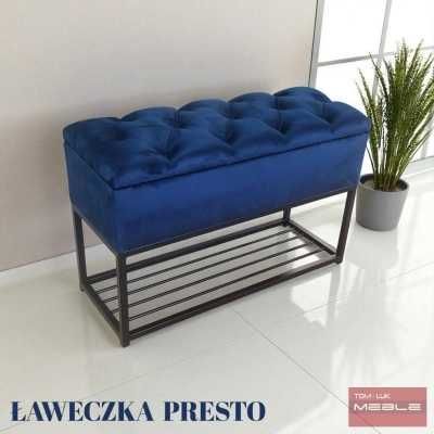 Ławeczka Tapicerowana Presto