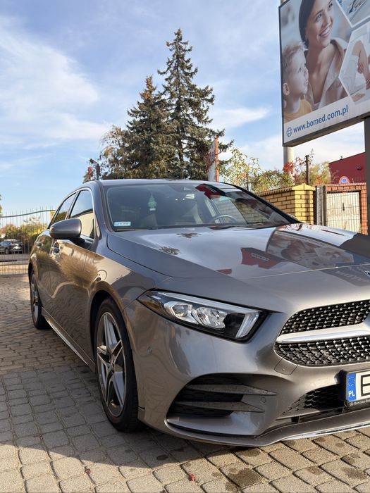 Mercedes-Benz A Klasa