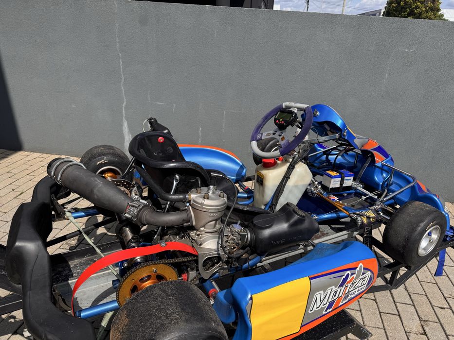 Karting iame 125cc