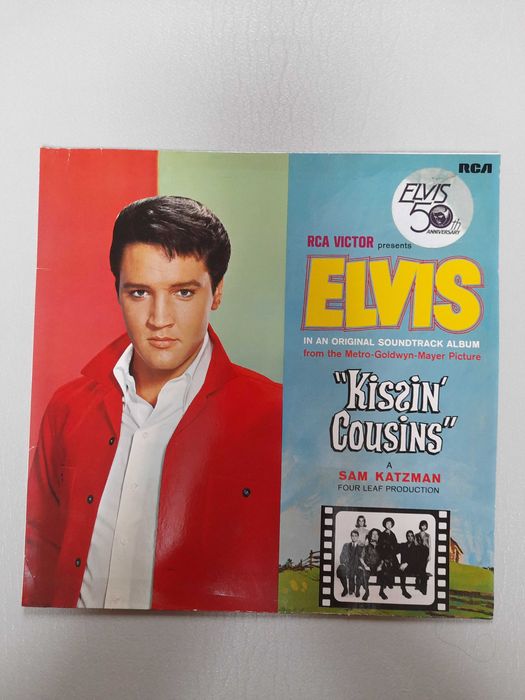 Elvis Presley – Kissin' Cousins, płyta winylowa