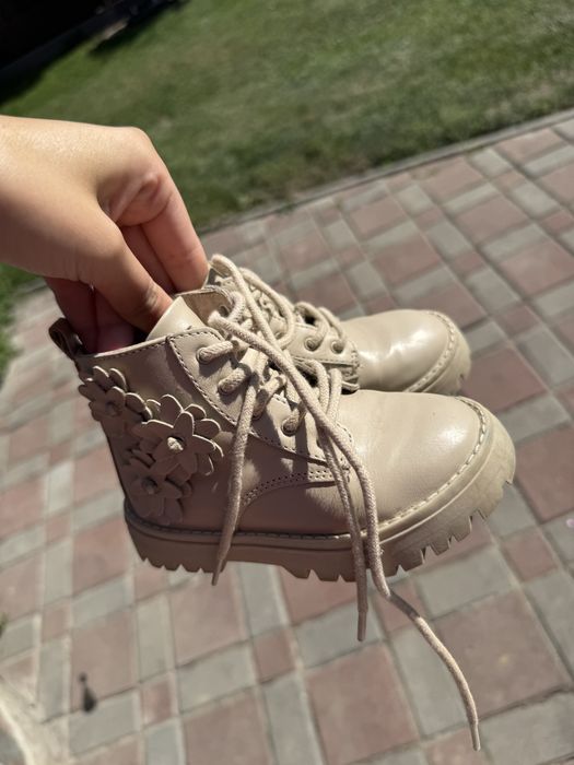 Черевички zara 23 р