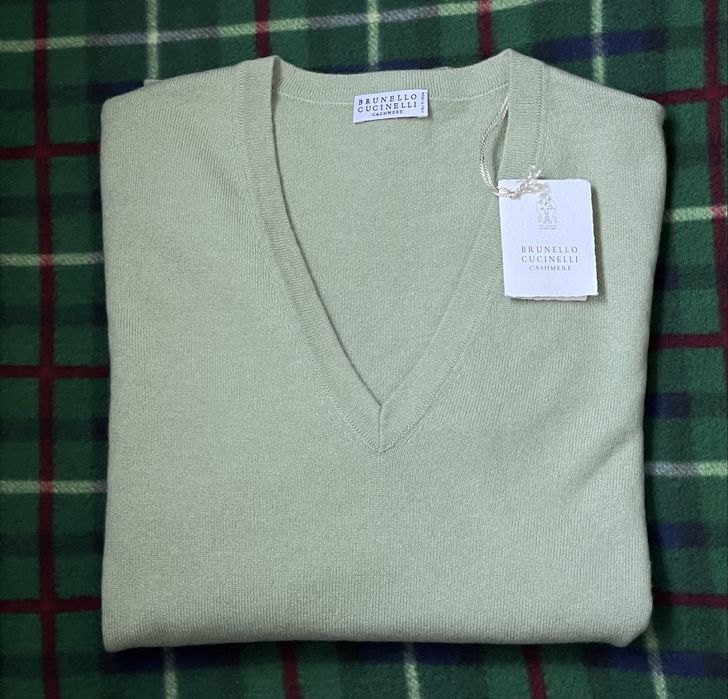 Пуловер, Brunello Cucinelli
