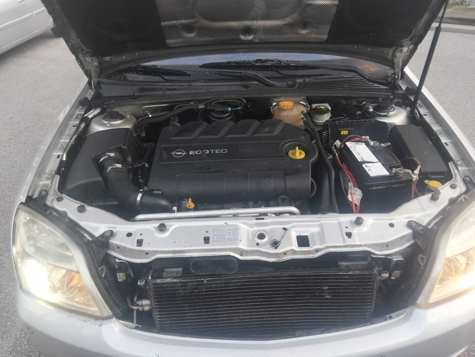 Opel Vectra 1.9 cdti