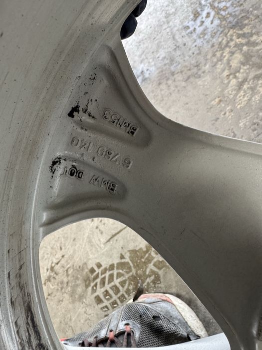 Fegi Bmw 7,5x17 et34 5x120