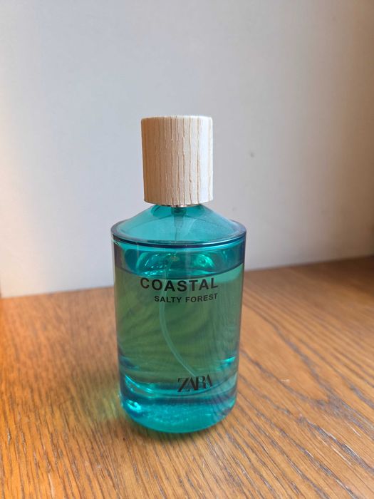 Zara Coastal Salty Forest EDP 100ml - wyprzedaż kolekcji prywatnej