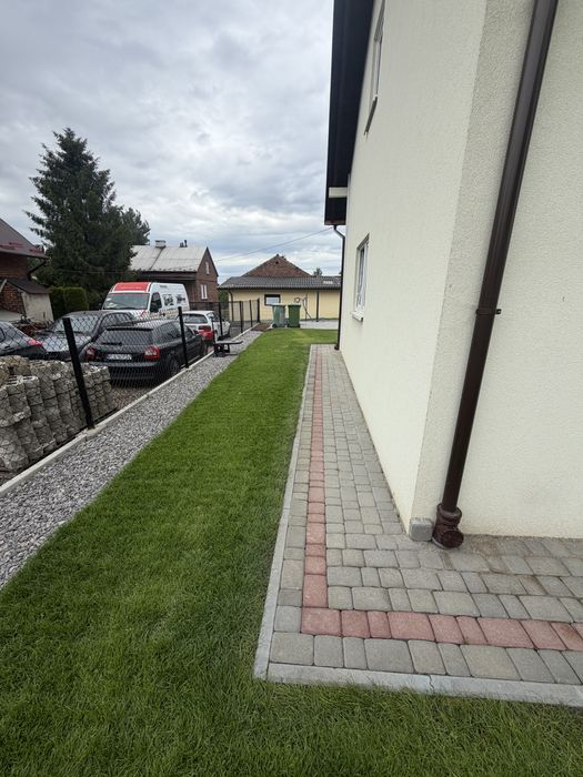 Usługi ogrodnicze kompleksowe realizacje, pielęgnacje ,modernizacje