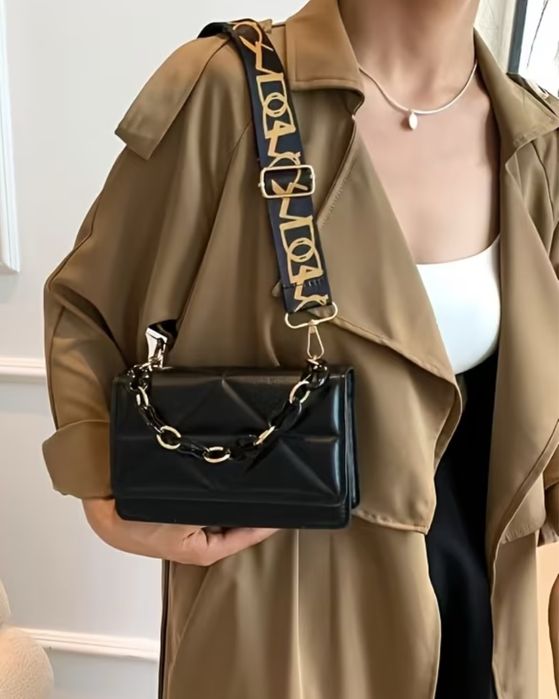 Сумка нова чорна