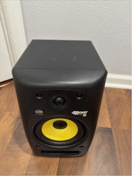 Colunas Rokit Krk 6 Rp G2+ Sub Rokit
