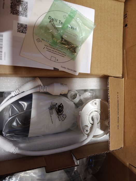 Zestaw do monitoringu Hikvision