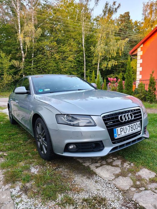 Audi A4Limousine