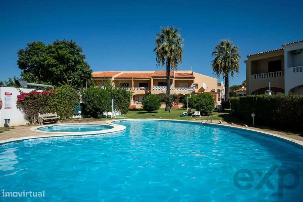 Vilamoura, Algarve - T1 em condomínio com piscinas