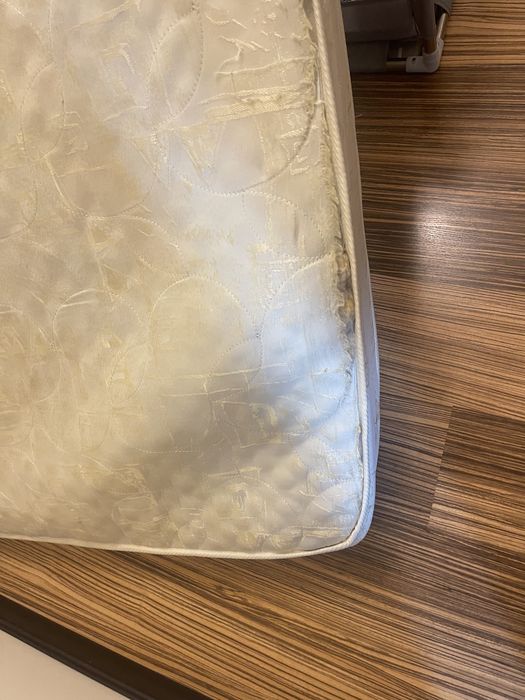 Матрац матрас 1600 на 2000 бу пружинный