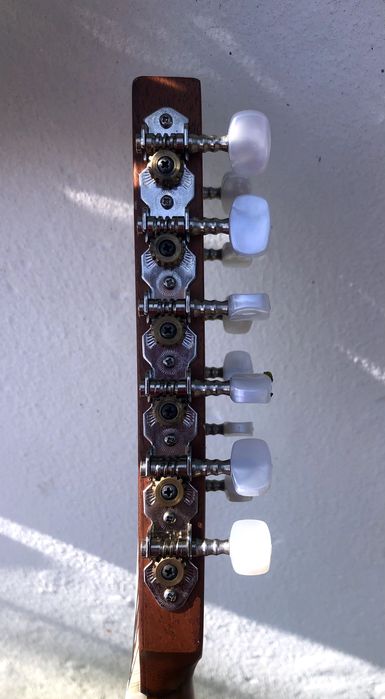 Alaúde Guitarra Alhambra Mod. L2C OP Amplificado