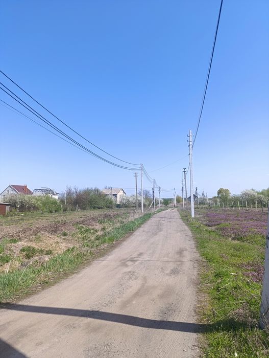 Продаж ділянки під забудову. Димер. Центр