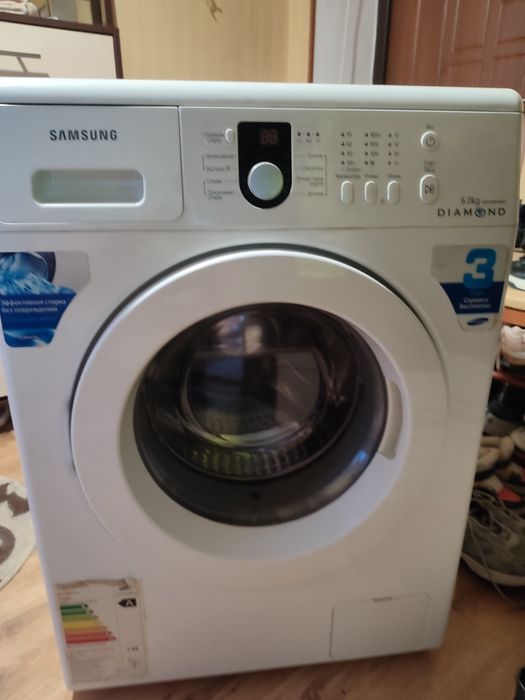 Пральна Машина(самсунг)