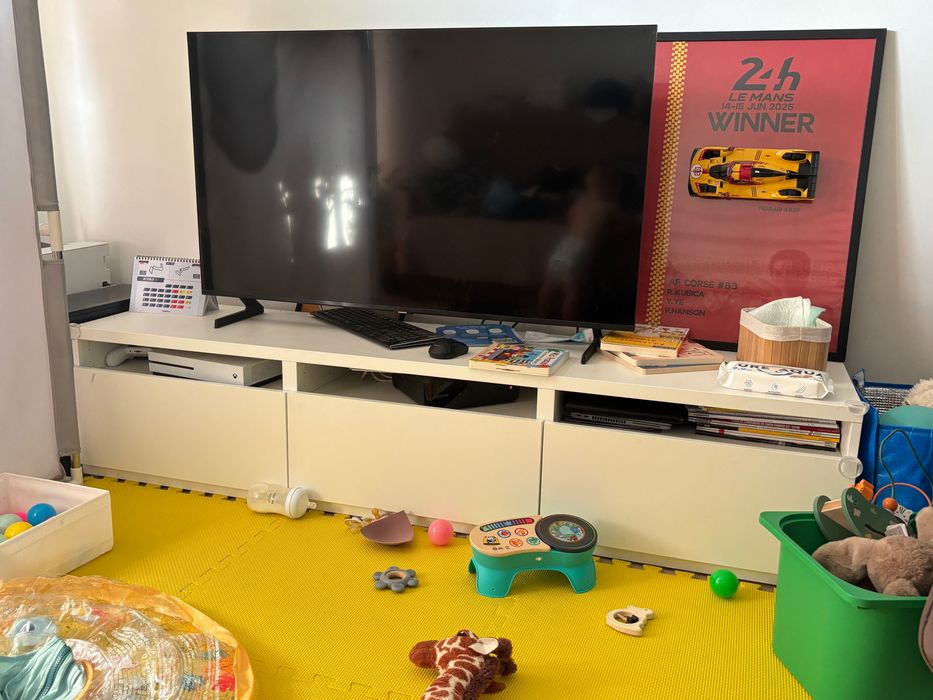 Regał tv BESTA Ikea
