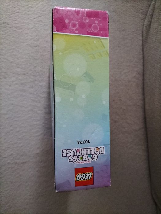 Lego 10796 Koci Domek Gabi nowy zestaw