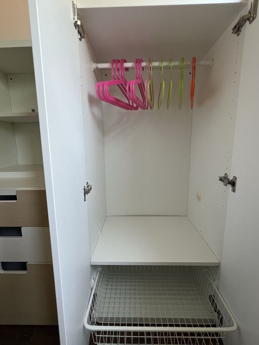 Zestaw mebli, komody Ikea Stuva