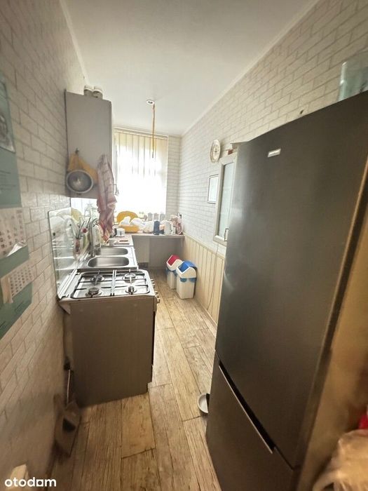 Mieszkanie bezczynszowe w centrum parter - Widok 4