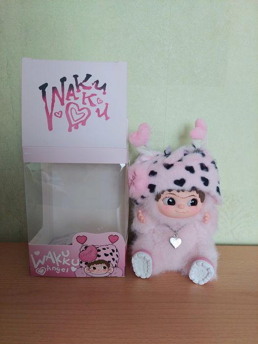 Wakuku Letsvan Вакуку оригінал 100%