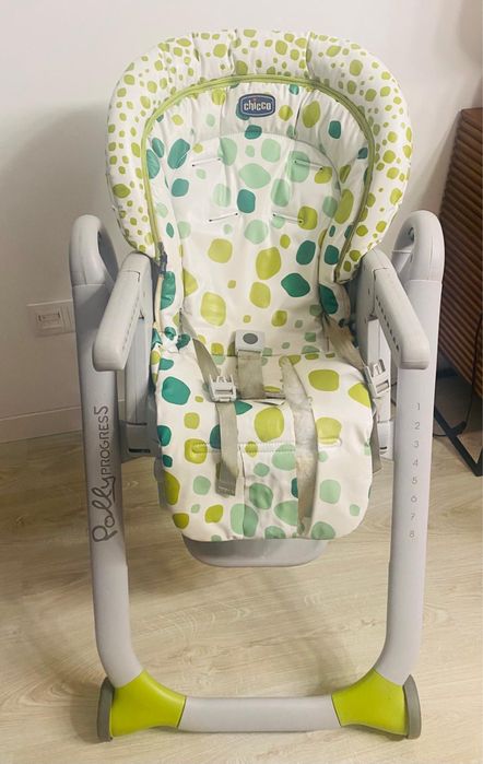 Chicco Polly Progres5 Cadeira evolutiva