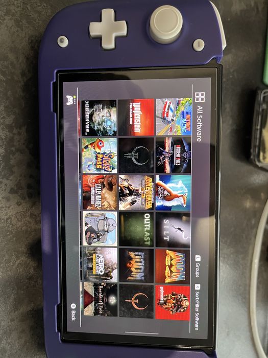 Nintendo Switch OLED