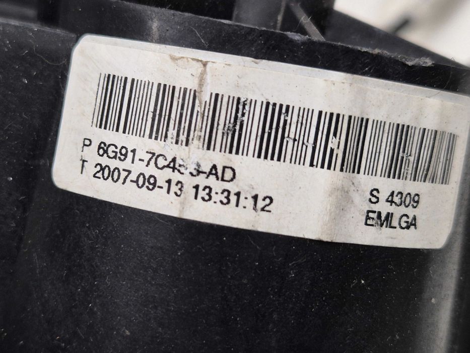 ford galaxy mk2 s-max mk1  lewarek wybierak zmiany biegów automat