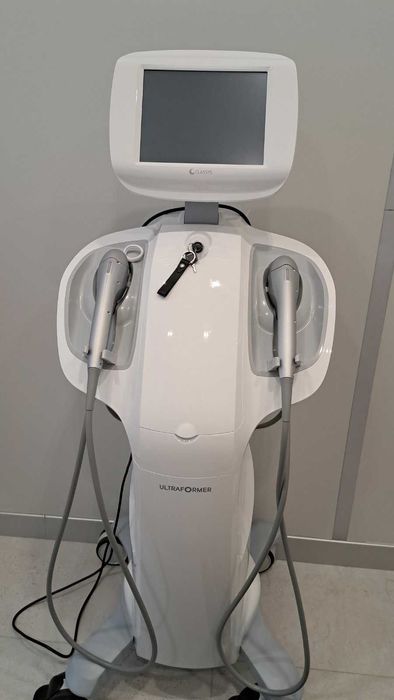 Ultraformer III — косметологічний  апарат SMAS-ліфтингу оригінал