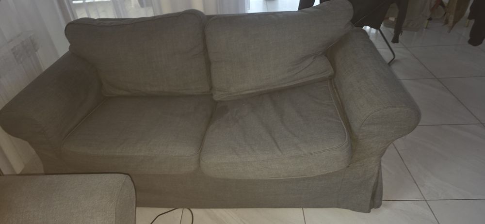 Sofa 2 osobowa ikea