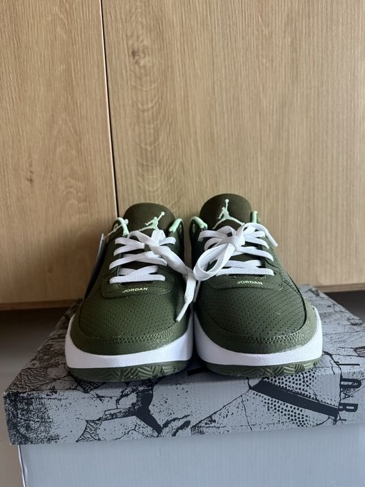 Buty chłopięce  Jordan DAY1 EO (GS) r. 40 Nowe Oryginalne Khaki