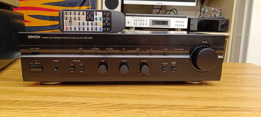 Усилитель Denon pma-480R