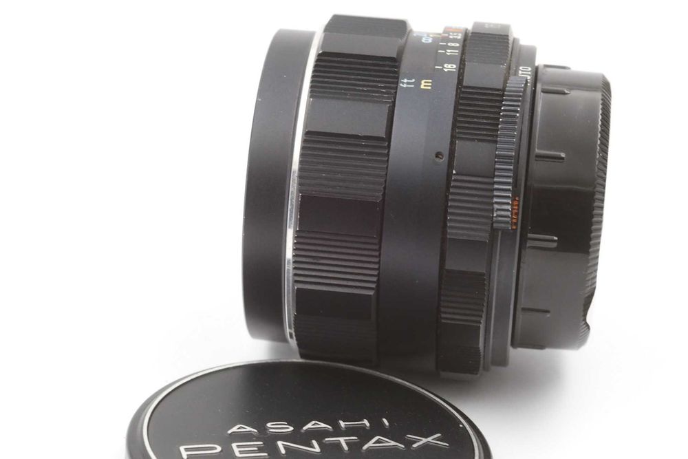 Super-Multi-Coated Takumar 28mm f3.5  M42