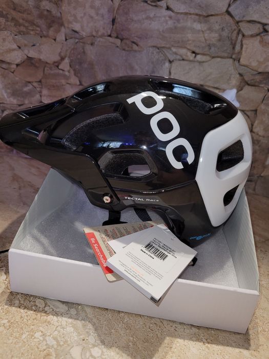 Kask rowerowy POC  TECTAL  RACE  SPIN  M/L. 55/58