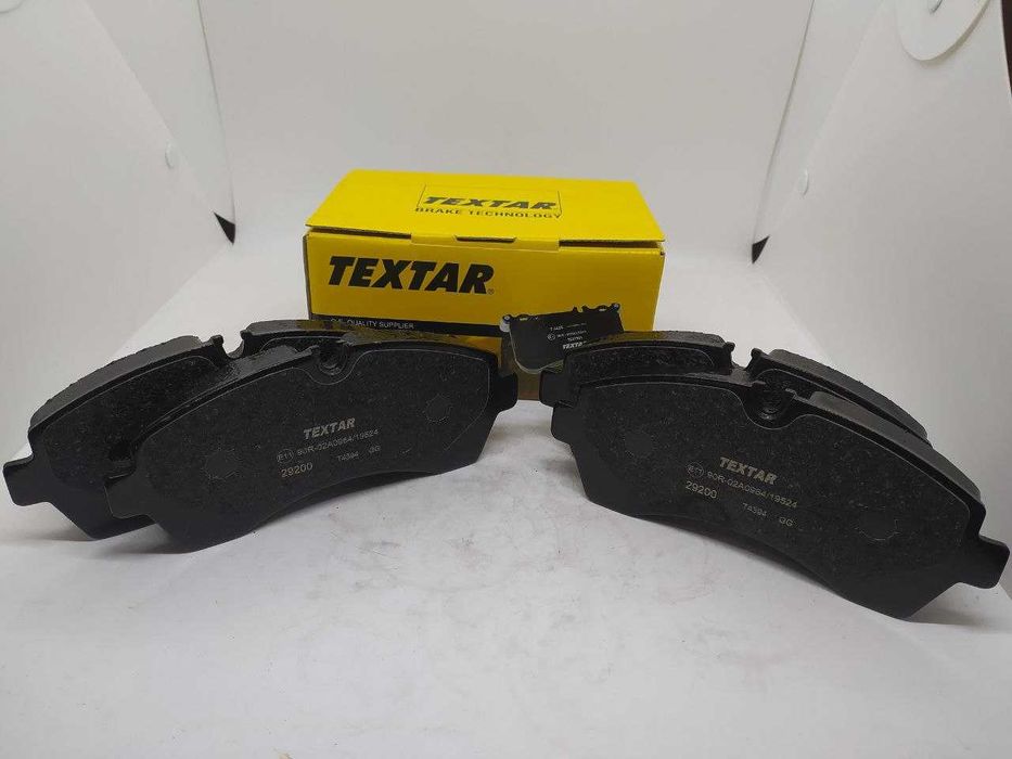 Колодки гальмівні (передні) MB Sprinter 906/VW (спарка) (Brembo) Q+