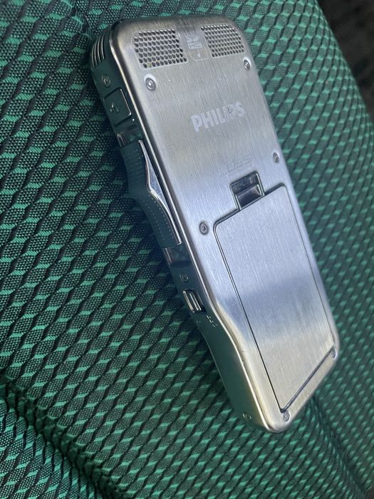 Диктофон philips dpm 8200