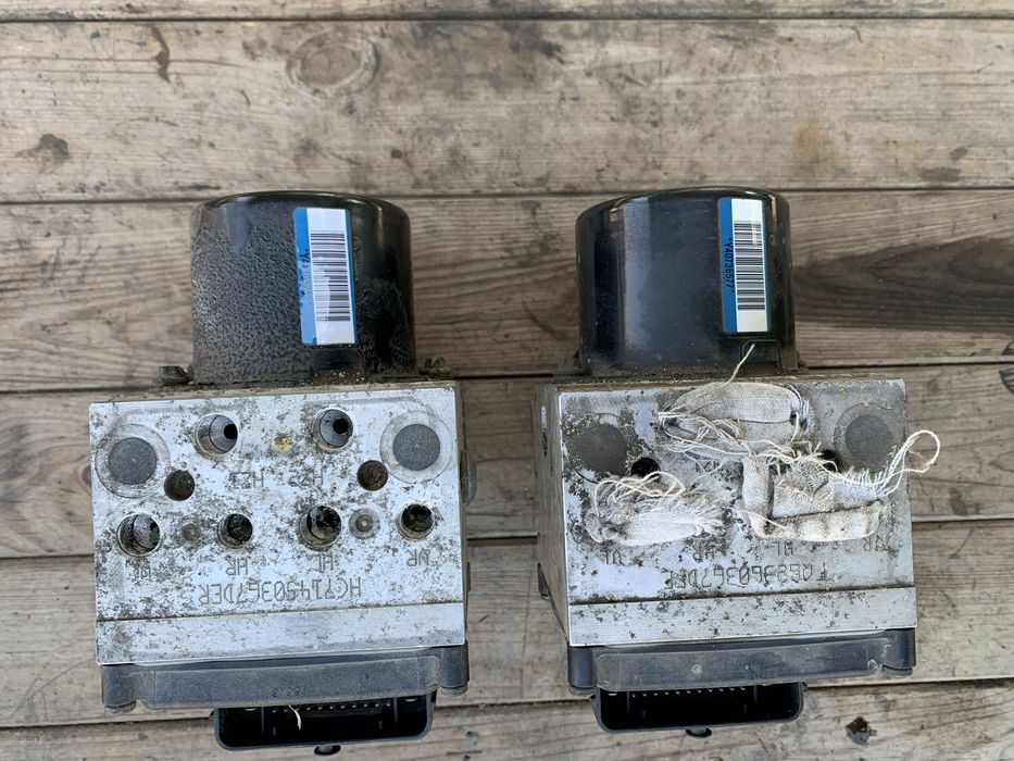 Блок АБС WV пассат б6