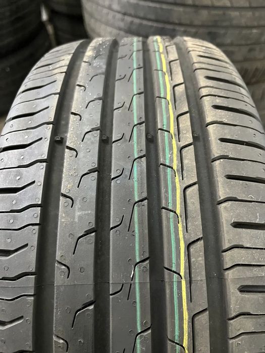1x opona pojedynka 205/55r16 91v continental ecocontact 6 nowa 19r