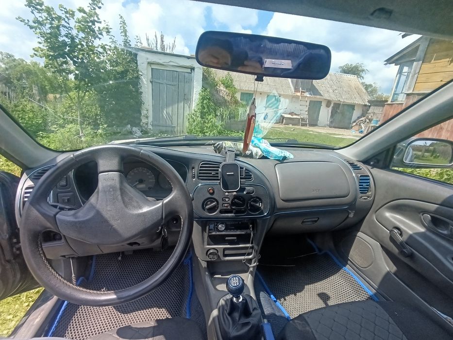 Mitsubishi Lancer VI (кузов CK) 1.3 (4g13) 75лс