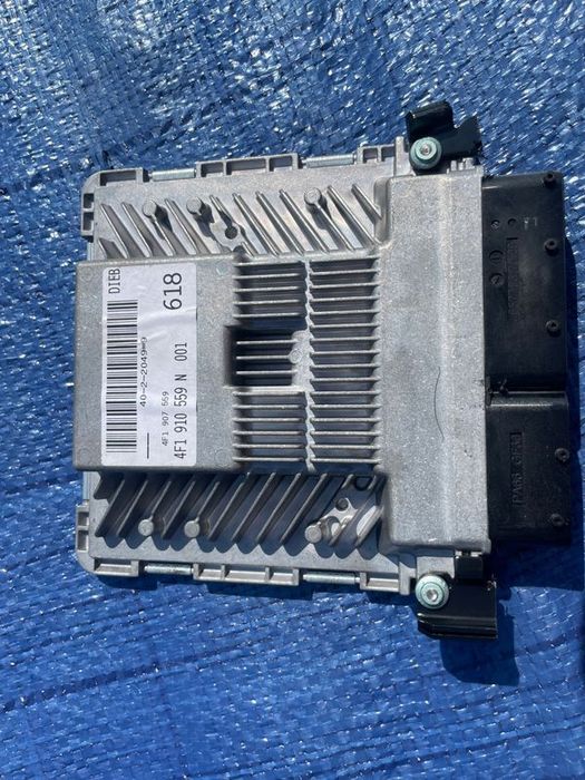 Sterownik Audi A6 C6/3.2 Fsi 4f 4fn 5wp45018