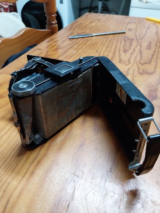 Maquina fotográfica