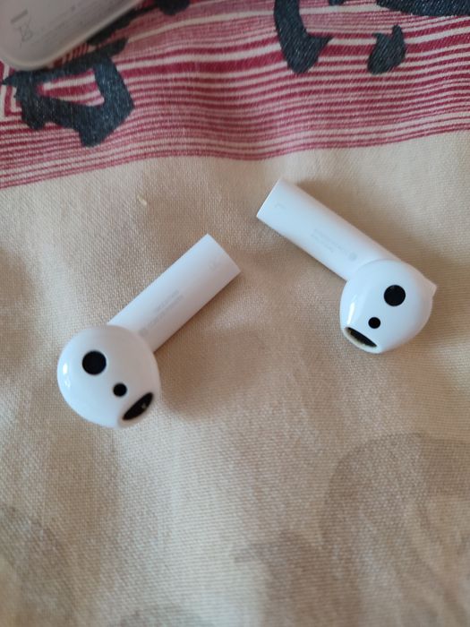 Наушники блютуз Xiaomi Mi True Wireless Earphones 2S