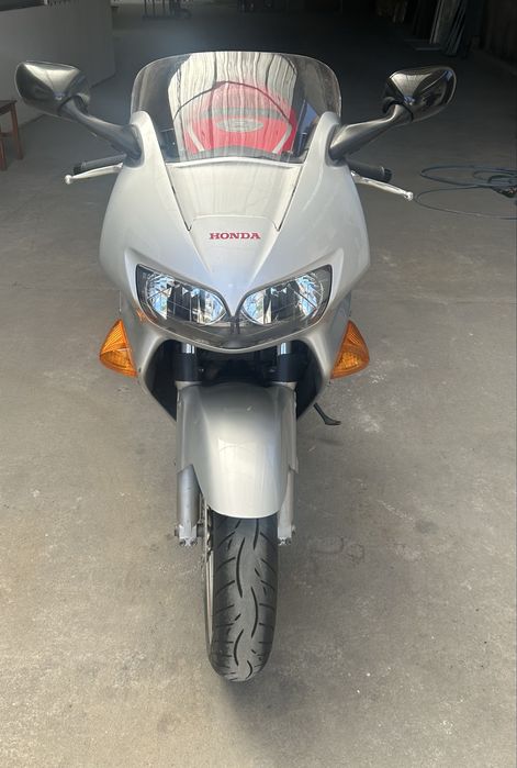 Honda VFR 800 FI 50th anniversary