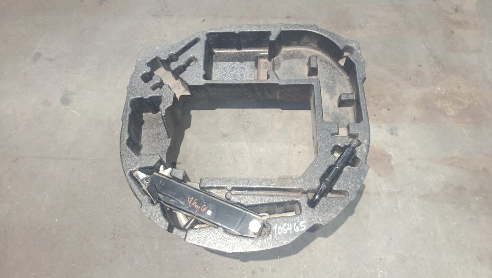 Kit de roda suplente AUDI A1 (8X1, 8XK)
