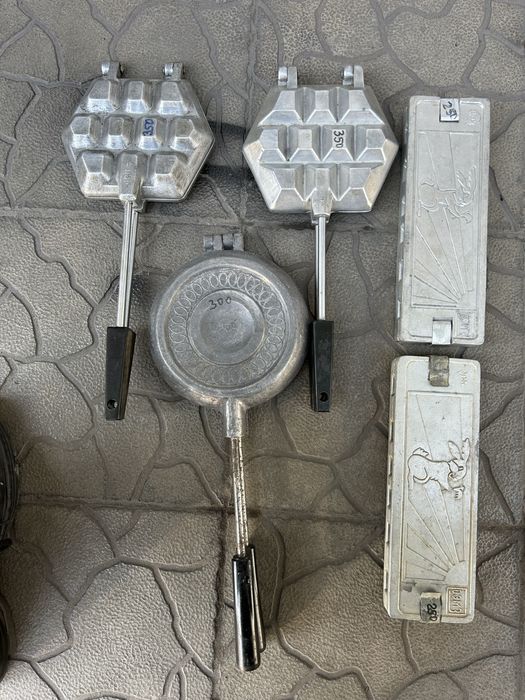 Формы  /конфетница/