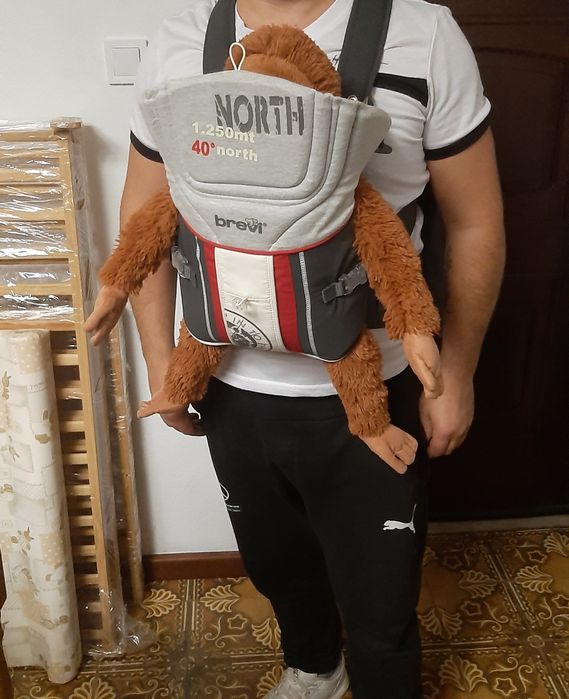 Marsupio como novo430407061414891521